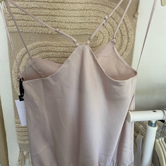 ASTR The Label Tank Bodysuit XS, New With Tags! - Picture 4 of 8